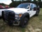 2012 FORD F-550 SUPER DUTY DIESEL 4 DOOR AUTO 4X4