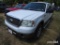 2006 FORD F-150, 4DR, 4X4