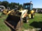 NEW HOLLAND B95 LOADER BACKHOE