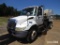 2003 IH4200 VT365 SWEEPER TRUCK