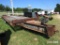 1991 INTERSTATE PENDLE HITCH TRAILER