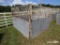 9X9 HORSE STALL W/ GATE