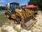 CASE 590 SUPE L LOADER BACKHOE EXTENDED HOE