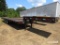 1986 PHELAN LOWBOY TRAILER TDA 16-20 W/ TITLE