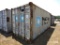 20FT METAL STORAGE CONTAINER