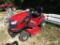 CRAFTSMAN YT3000 RIDING LAWNMOWER