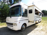 2003 NATIONAL DOLPHIN LX MOTOR HOME VORTEC 8100