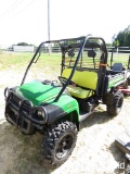 JOHN DEERE 825I GATOR W/BED