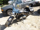 2001 V STAR MOTORCYCLE