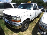 1997 FORD F-250 AUTO, GAS