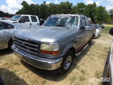 1995 FORD F-150 EXT CAB