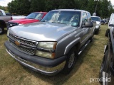 2004 CHEVY 1500 Z71 EXT CAB