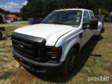2008 FORD F-350 4DR