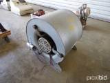 SQUIRREL CAGE FAN BLOWER