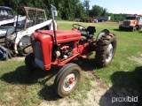 FORD JUBILEE TRACTOR