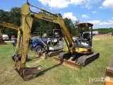 KOMATSU PC 50 MR-2 EXCAVATOR