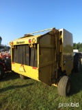 VERMEER 605XL ACCU-BALE PLUS ROUND BALER