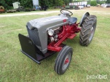 FORD JUBILEE TRACTOR 3PH