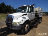 2003 IH4200 VT365 SWEEPER TRUCK