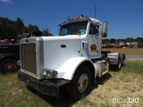 1988 PETERBILT 378 DAYCAB TRUCK