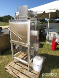 SYSCO COMMERCIAL DISH WASHER