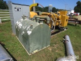 CAT 260KW GENERATOR ON SKID 3306 ENGINE