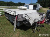 1997 JAYCO POP UP CAMPER W/ TITLE