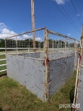 9X9 HORSE STALL W/ GATE