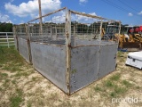 9X9 HORSE STALL W/ GATE