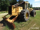 JOHN DEERE 648G SKIDDER