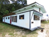 12X50 TRAILER HOUSE (NO TITLE)