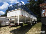 1995 TRINITY BELT TRAILER 40FT SELF CONTAINED
