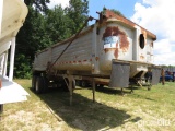 2005 CLEMENTS DUMP TRAILER W/ TITLE