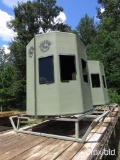 COMMERCIAL DEER STAND