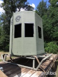 COMMERCIAL DEER STAND