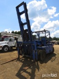 HYSTER BIG RED 22,000 CAPACITY FORKLIFT