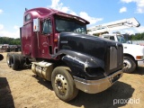 1999 IH 9200 SLEEPER TRUCK 9SPD