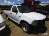 2000 FORD F-150 PICKUP, AUTO