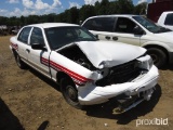 2011 FORD CROWN VIC