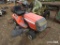 HUSQVARNA YTH 1848 RIDING LAWNMOWER