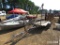 1993 HMDE BOAT TRAILER W/ TITLE