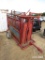 SQUEEZE CHUTE ON TRAILER