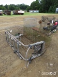DEER STAND & TRAPS