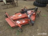 RHINO 6FT FINISH MOWER