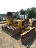 JOHN DEERE 350B DOZER OROPS