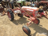 FARMALL TRACTOR (SALVAGE)