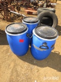 3 FEED BARRELS