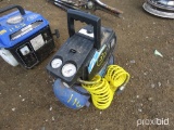 SMALL AIR COMPRESSOR