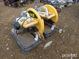 3 DEWALT CHOP SAWS