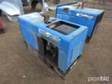 MILLER BOBCAT 225 WELDER 1106 HOURS